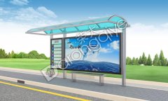 公交候車(chē)亭哪個(gè)廠家的質(zhì)量好?
